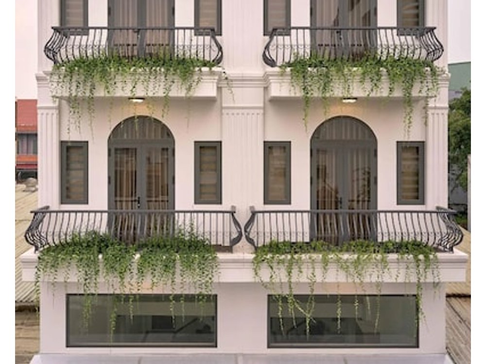 Green Riverside Hotel & Apartment by Urban B