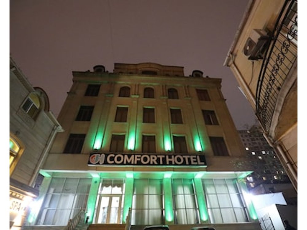 Apartment In The Heart Of Baku