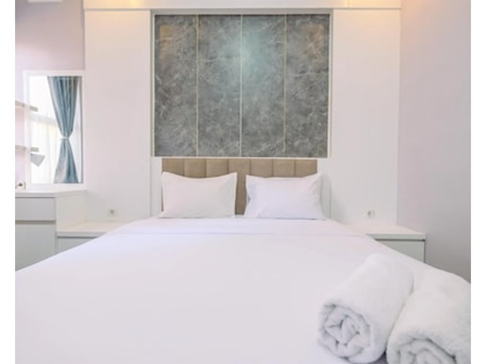 Best Deal And Comfortable Studio At Transpark Cibubur Apartment Near Mall