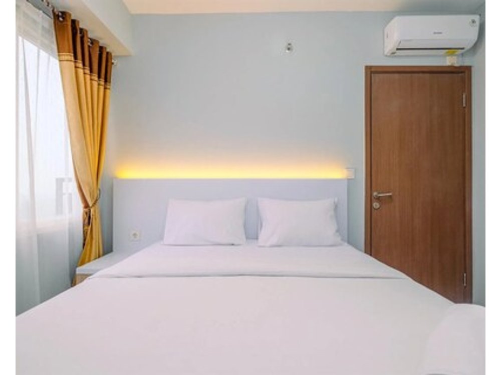 Simply Look 2br At Podomoro Golf View Apartment