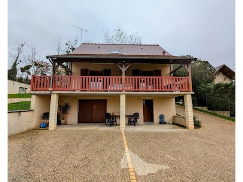 Gite Saint-plantaire 2 Bedrooms 6 Persons