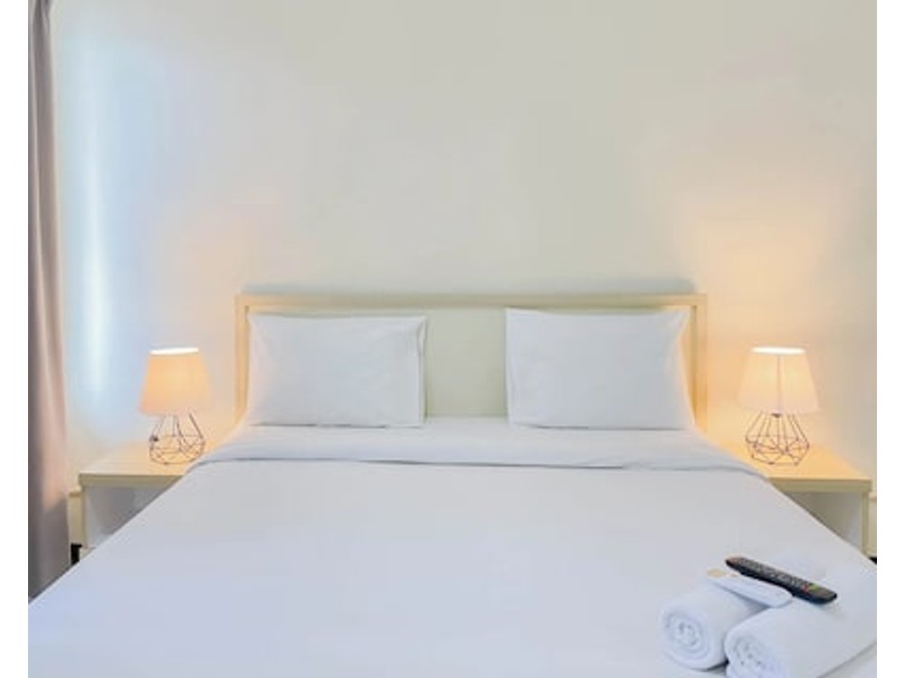 Spacious Studio Grand Palace Kemayoran Apartment