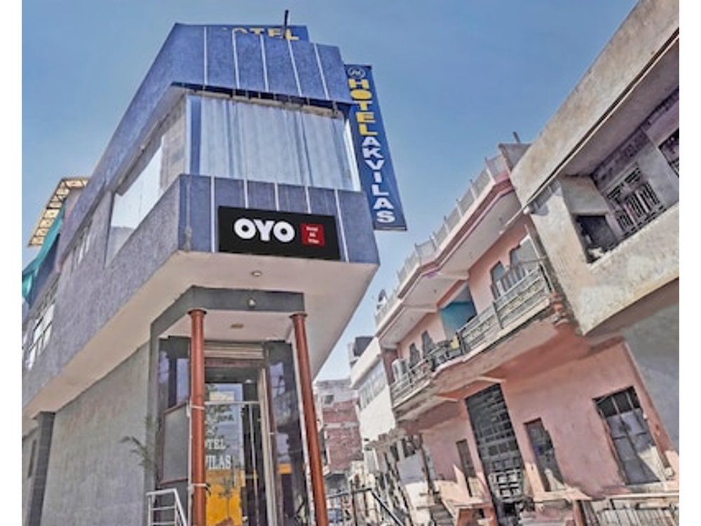 AK VILAS - BEST BUDGETED HOTEL IN JAIPUR