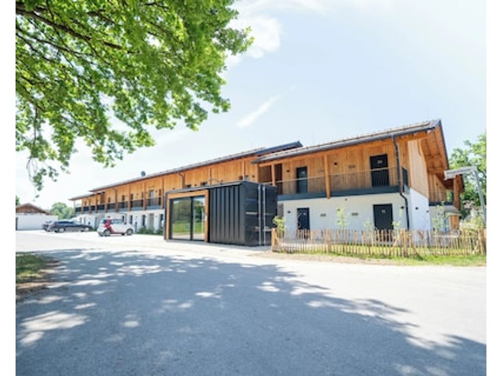 Das Exter - modernes Self Check-in Hotel am Chiemsee