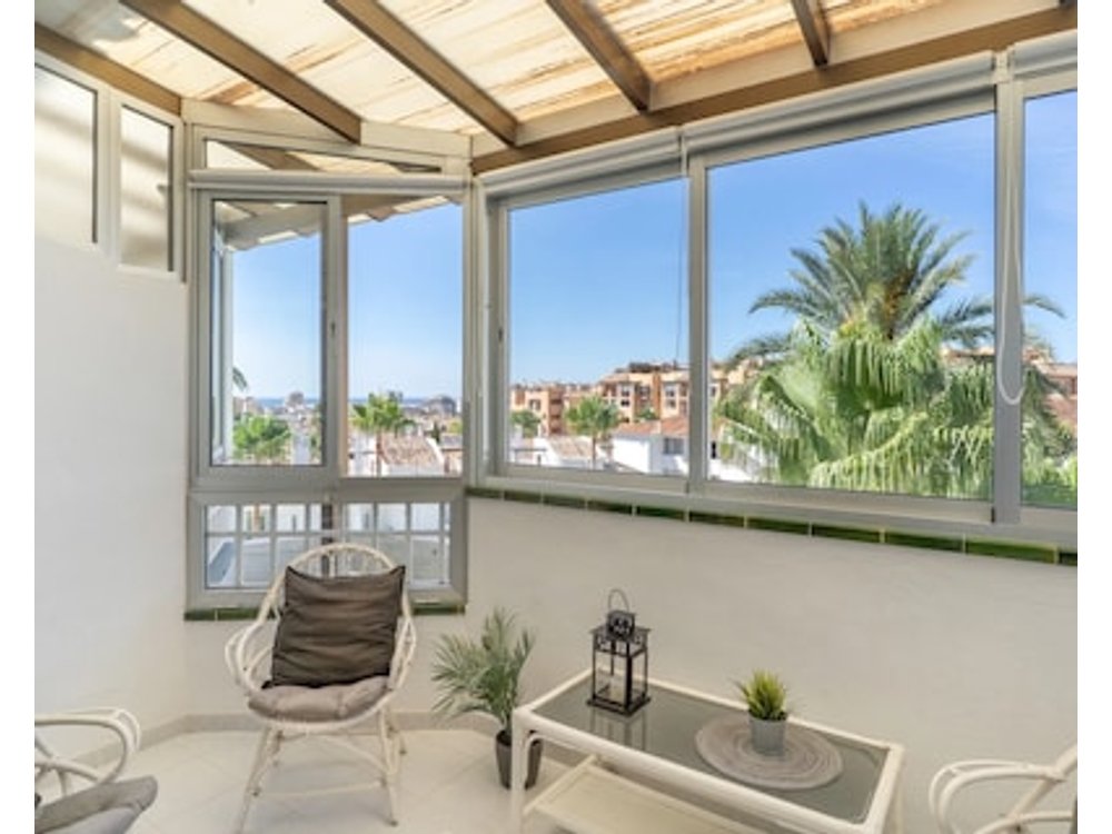 Apartment in Los Pacos Fuengirola