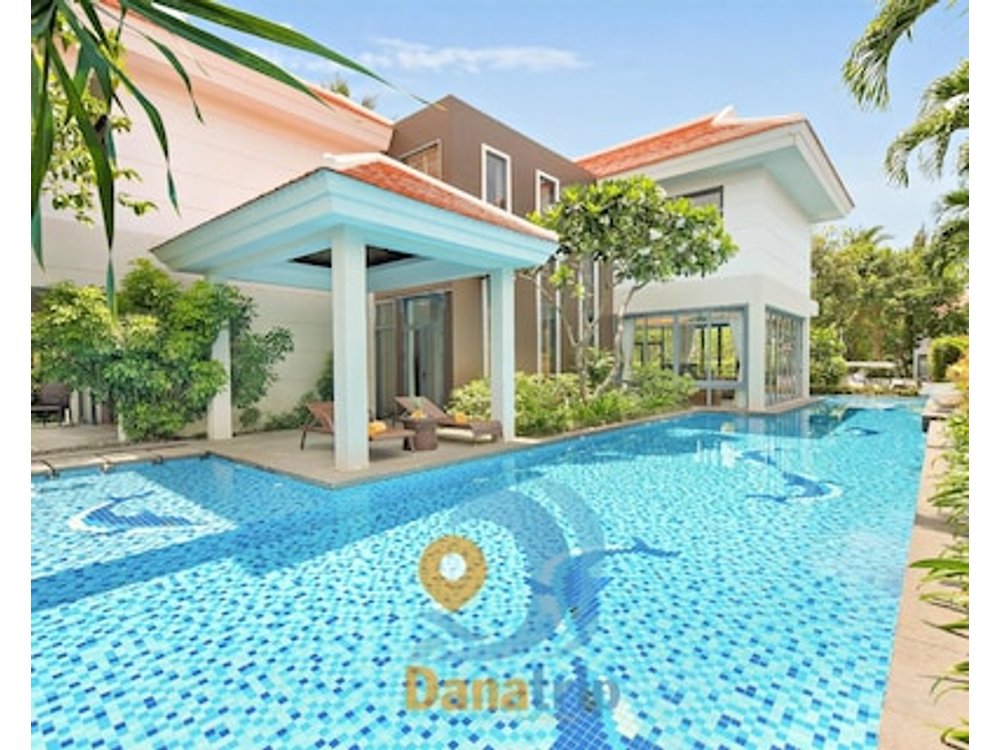 Danang Ocean Resort & Spa Non Nuoc Beach Villas