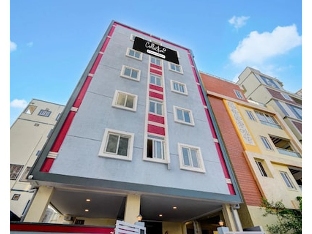 Super Collection O Green Hills Road Formerly Hotel LN Stays