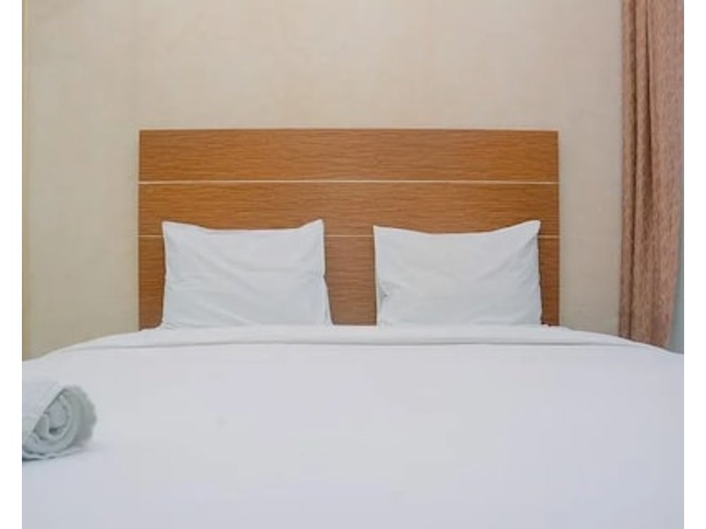 Homey And Comfort Studio At Tifolia Apartment By Travelio
