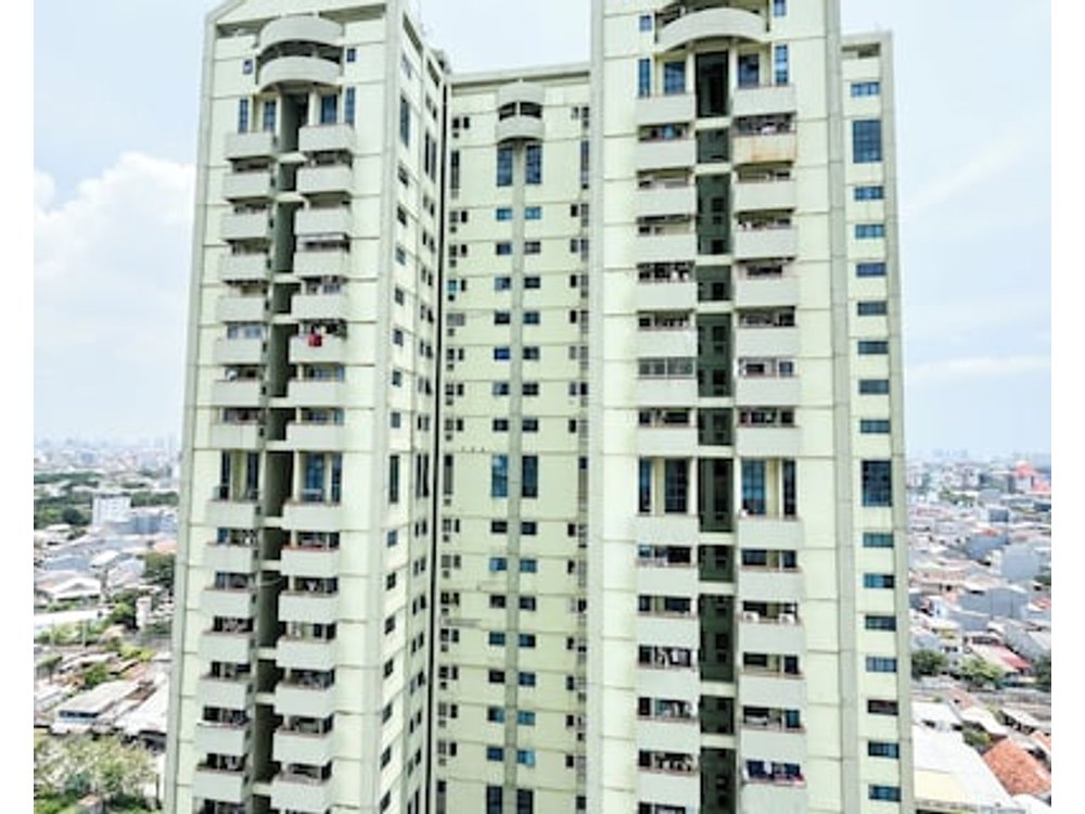 Neat Studio At Amethyst Apartment Near Jiexpo