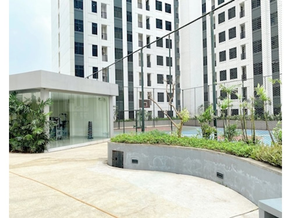 Nice And Comfortable Studio Room Apartment At Pollux Chadstone