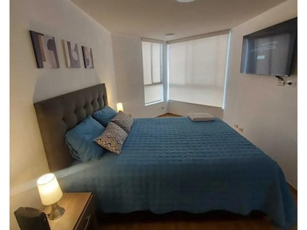 Apartment In Costa Verde (san Miguel Lima Peru)