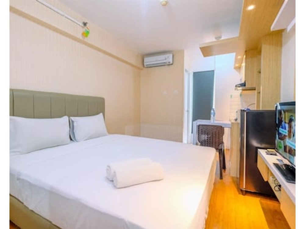 Best Deal And Simply Studio Bassura City Apartment