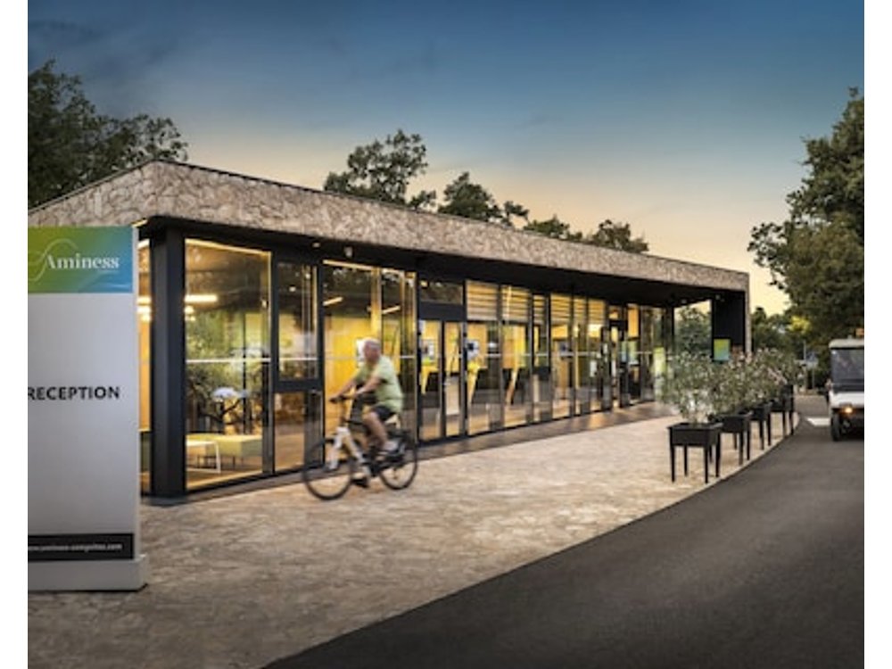 Aminess Style Glamping Villas & Holiday Homes Atea