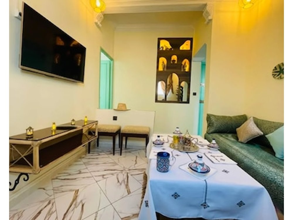 Traditional Apartment in Heart of Old Medina