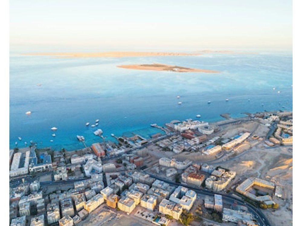 Lazur Sea & City View Apartments - El Hadaba Hurghada - Egypt