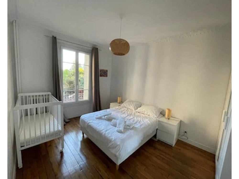 Apartment In Gentilly 2 Steps From Paris