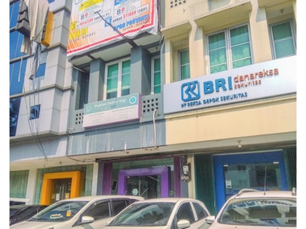 Good Deal Studio Apartment At Margonda Residence 1
