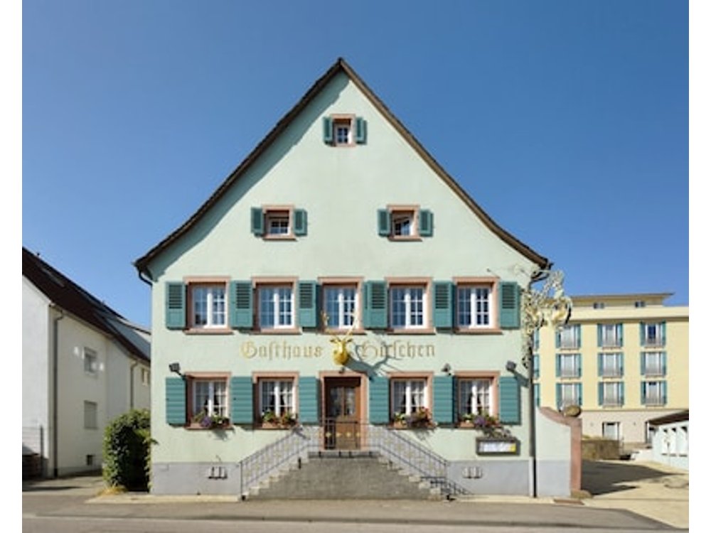 Hotel Hirschen in Freiburg-Lehen
