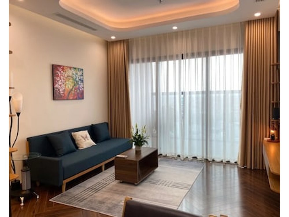 2 Bedroom Luxury Apartment Diamond Crown Hai Phong
