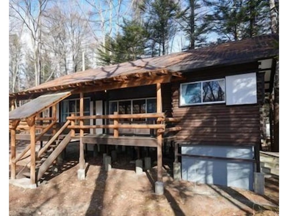 A Private Villa Where You Can Enjoy Outdoor Activi / Agatsuma-gun Gunma