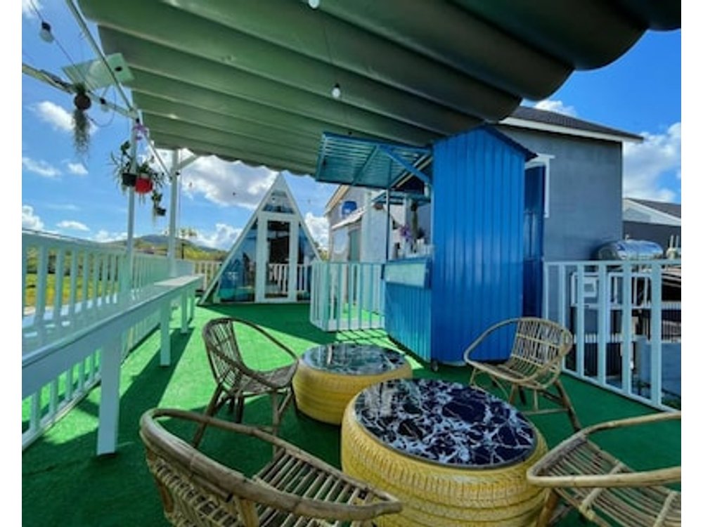Bungalow Mộc Trà Home Dương Đông Phú Quốc