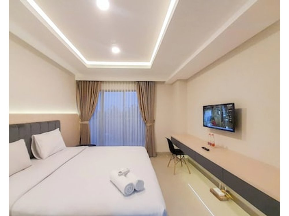 Best Deal And Comfortable Studio At Patraland Amarta Apartment