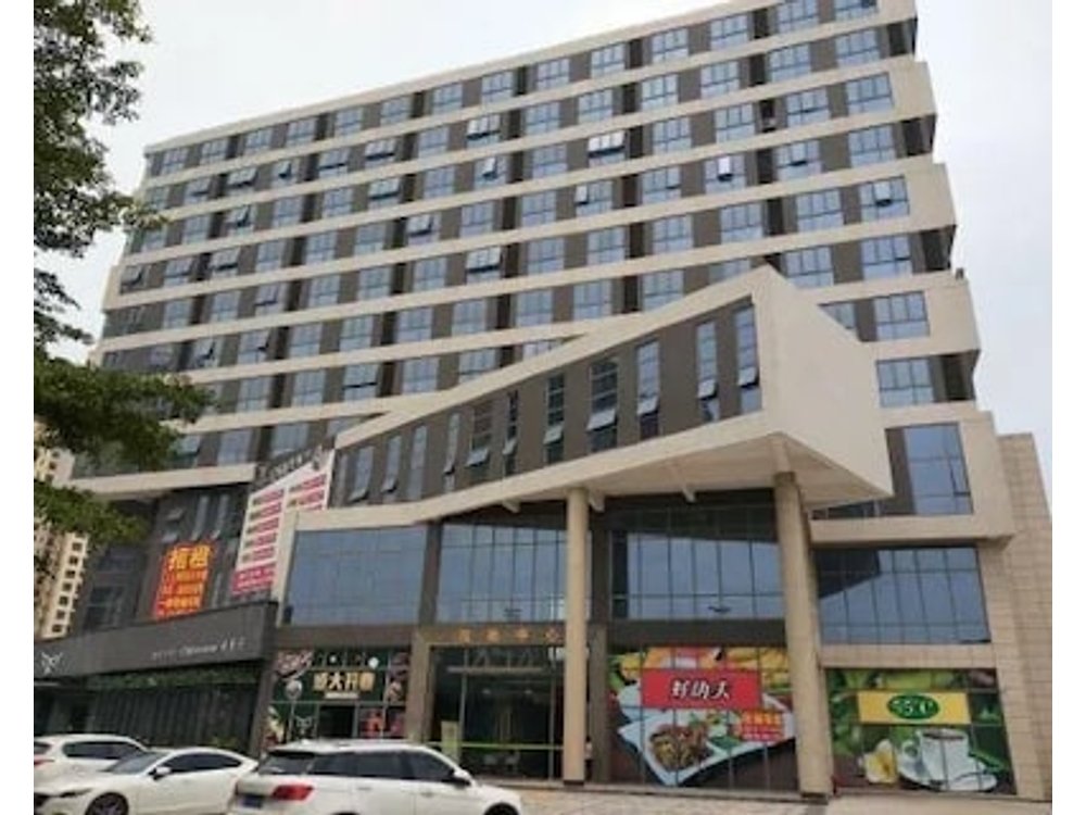 Dongguan Yutu International Apartment (Yulan Xiaocheng)