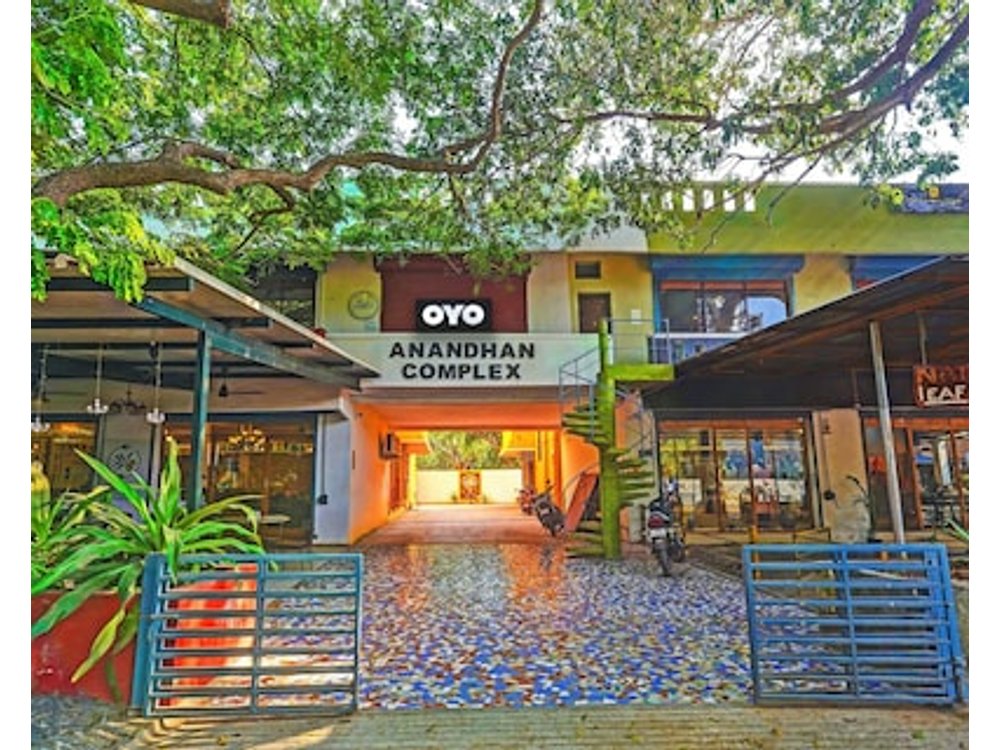 Oyo 822990 Dhanas Best Ambience
