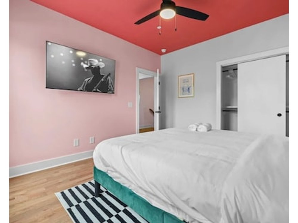 3br Spacious Getaway | 10 Guests | Rooftop Lounge