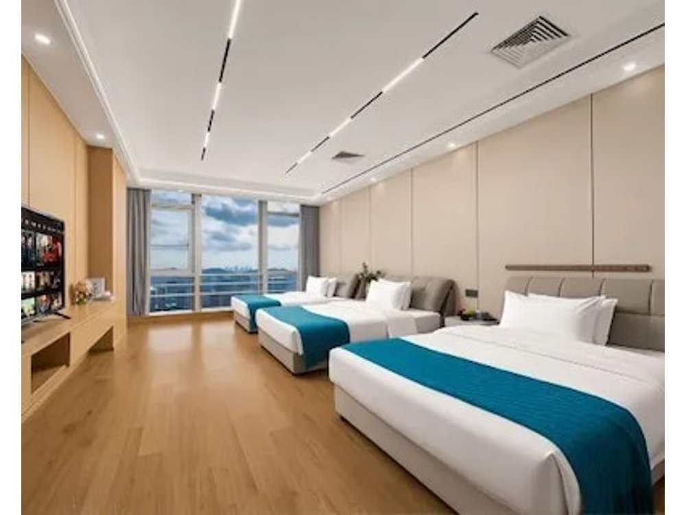 Andun International Apartment (Hengqin Port South Gate)