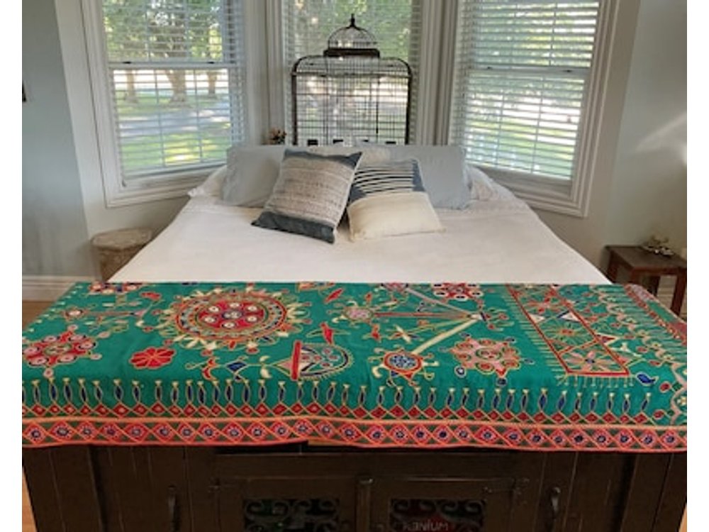 The Bombay Getaway At Arlie’s Farm.
