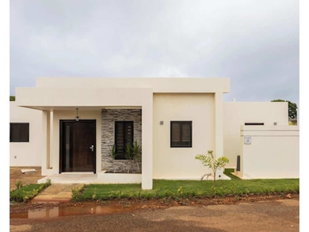 Coco Bohio Villas In Sosua Casa Linda
