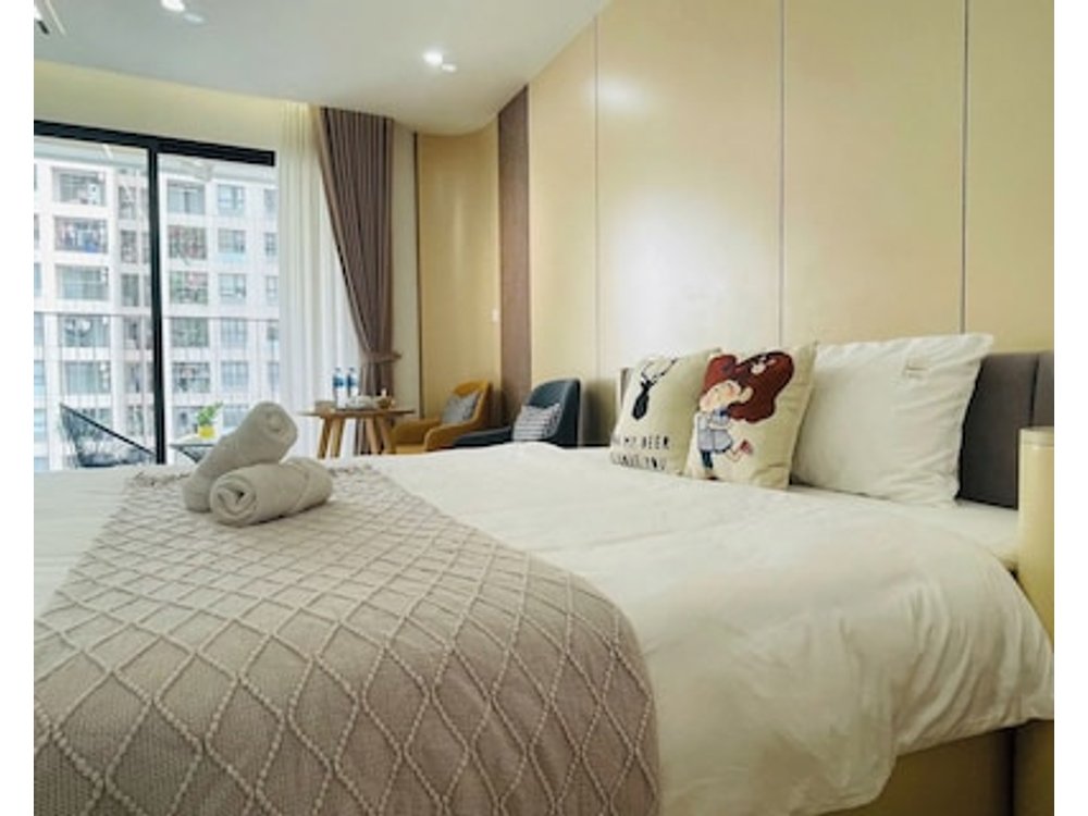 @dt Home@vinhome Dcapitale@luxury Apartment