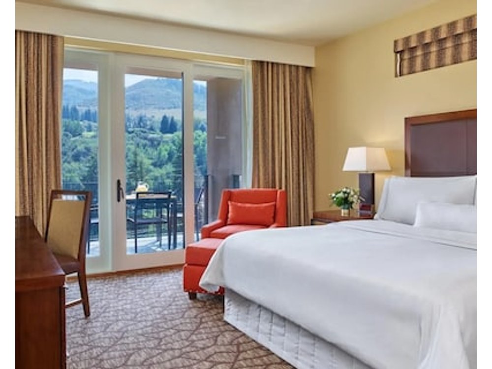The Westin Riverfront Mountain Villas Beaver Creek Mountain