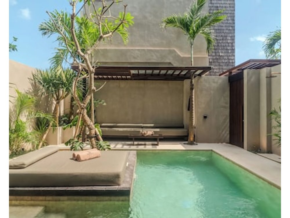 Soft Opening! Sirocco Villas Pererenan Canggu