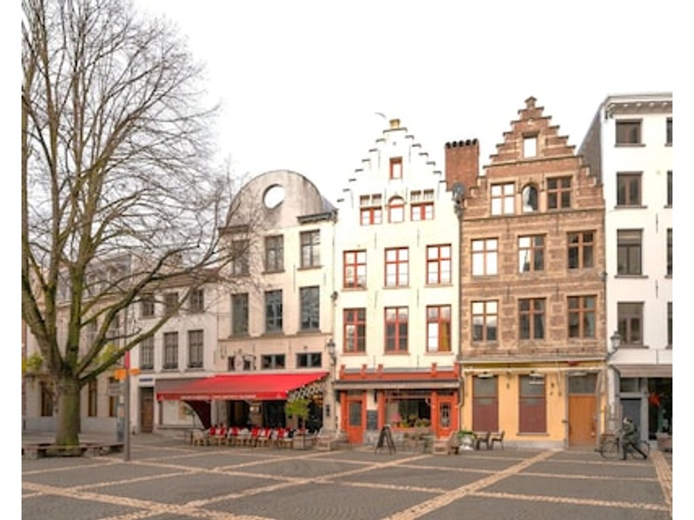 Spacious Duplex in Antwerp Old Town