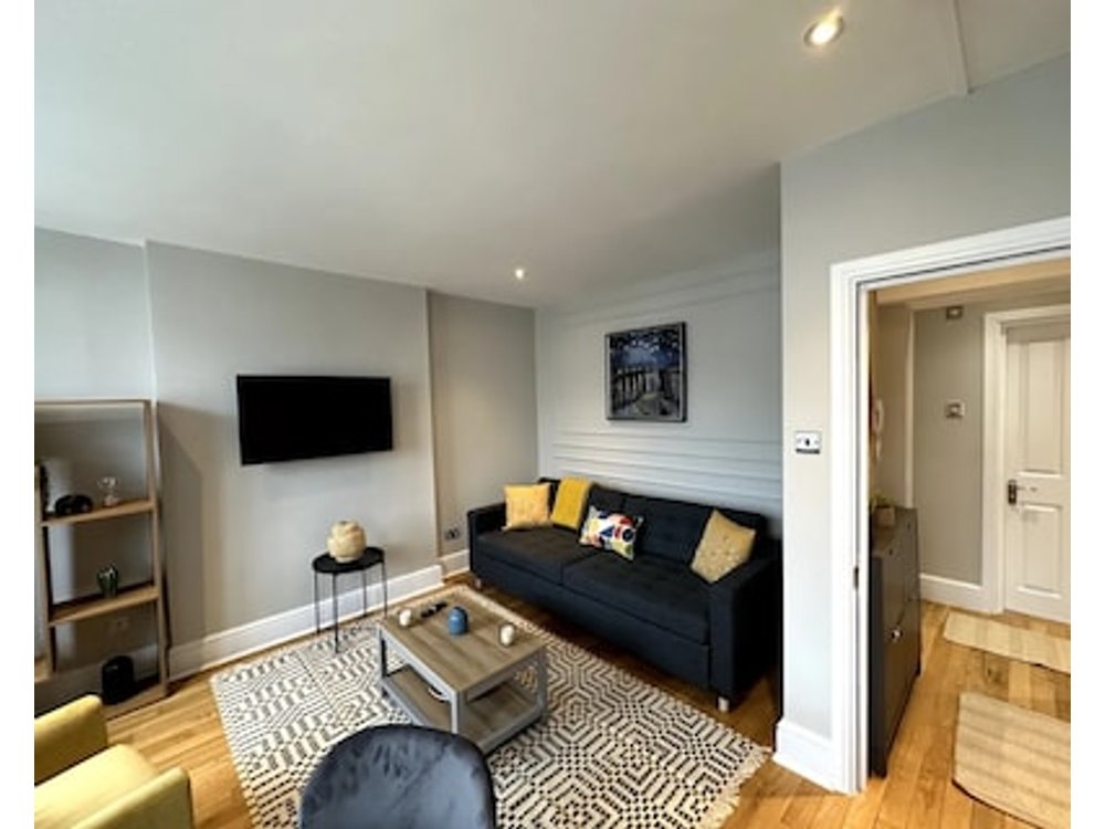 Brand New Flat in Central London
