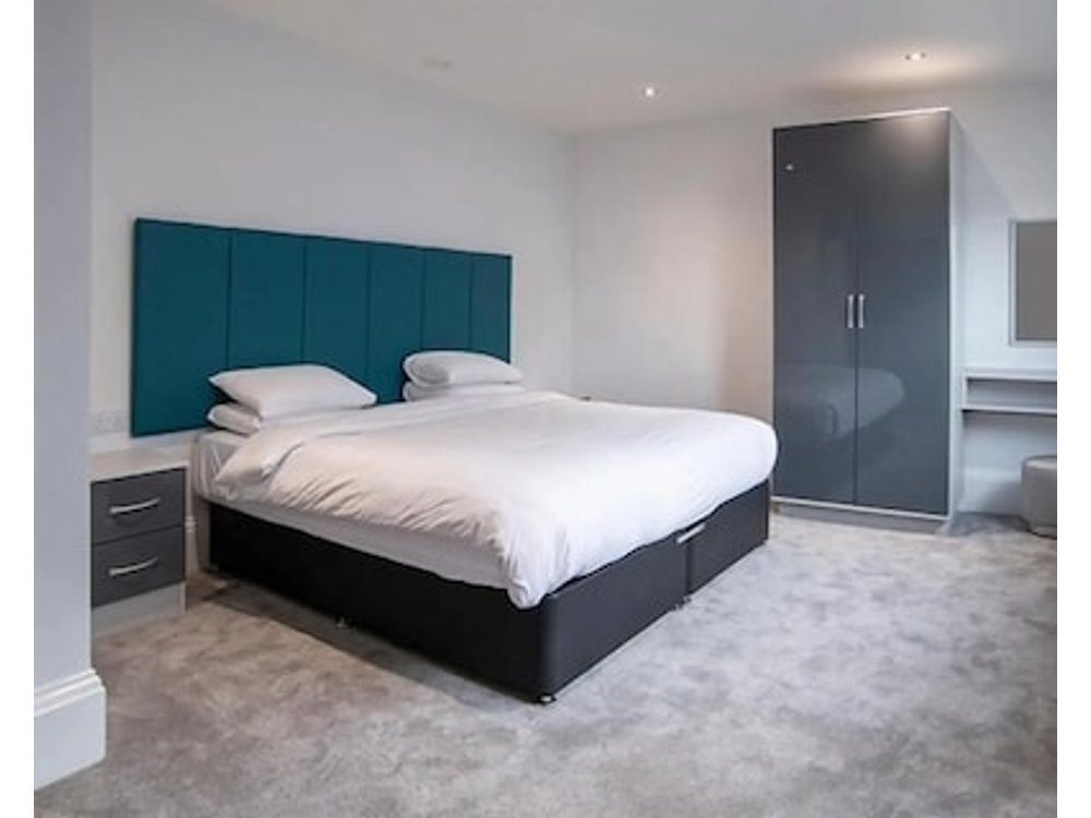 Cavern Quarter apartments by The Castle Collection