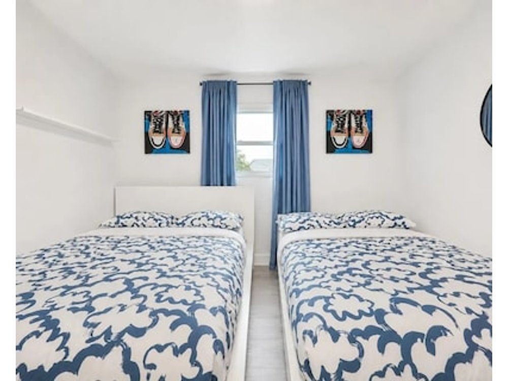 3-bedroom House In Fabulous Fort Lauderdale With Ac Pool Wifi 1721