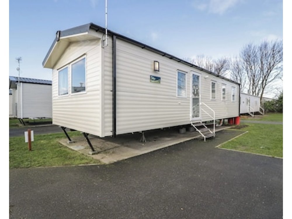 Lido Silver Plus 111 Family Friendly In Prestatyn