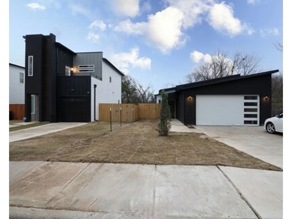 3-bedroom Modern House In Cool Dallas With Wifi