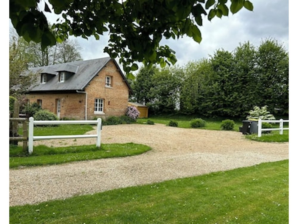 Gite Le Clos Mahiel Normandie Vert Campagne Étretat Honfleur