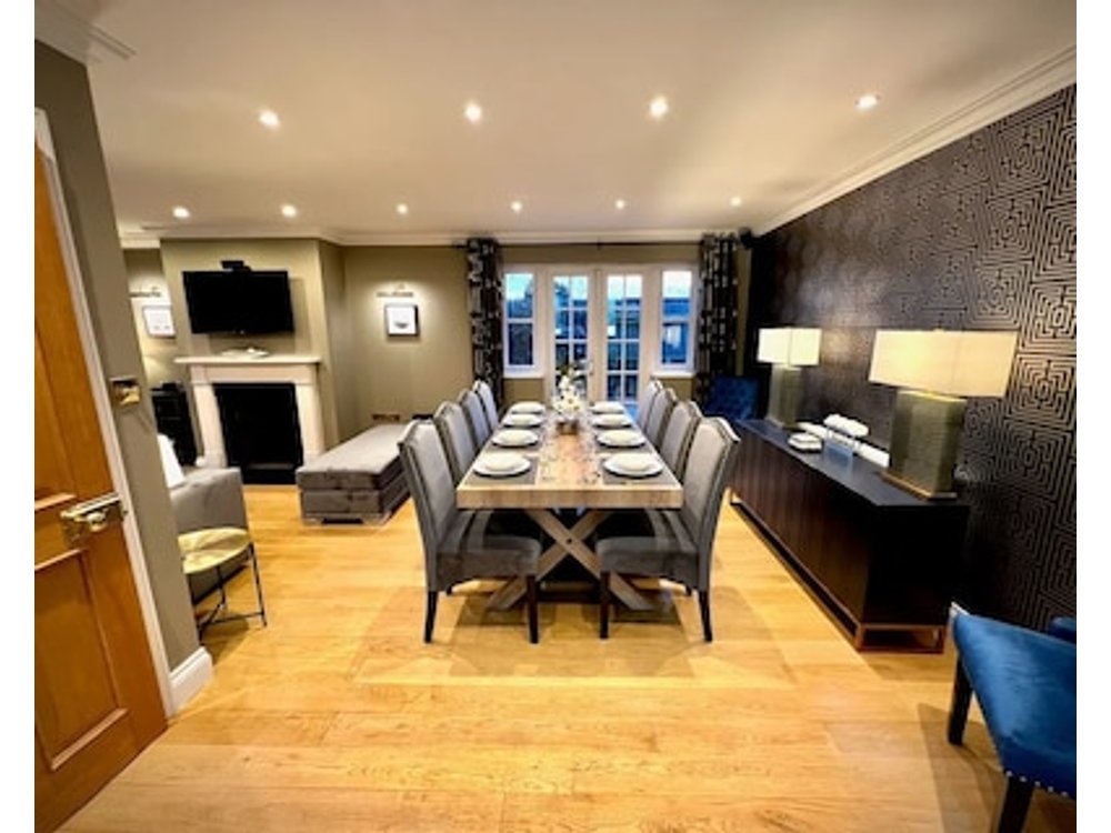 Honey Hill Cottage - 4 Bedroom Detached House