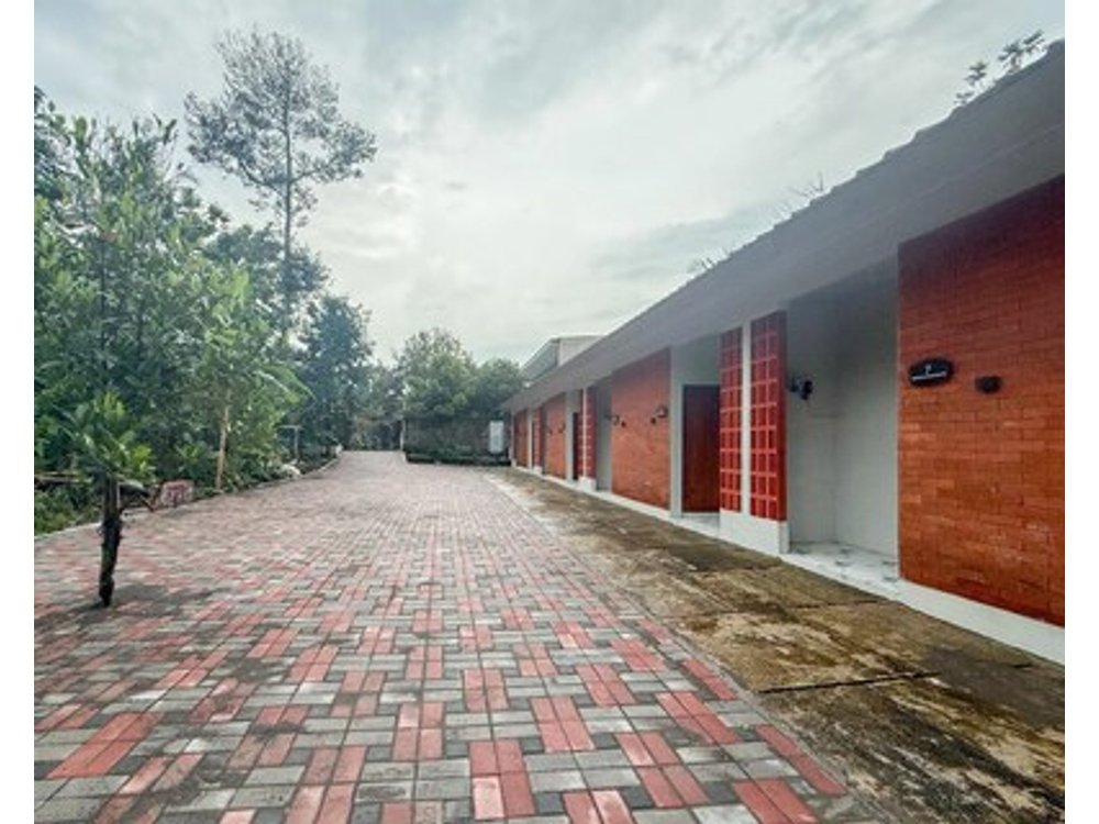 Nafia Homestay Syariah RedPartner near Sleman City Hall