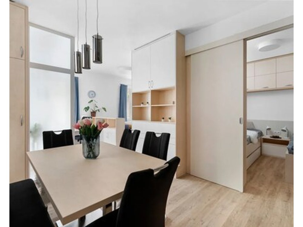Apartment in a quiet part of Brno - Kohoutovice