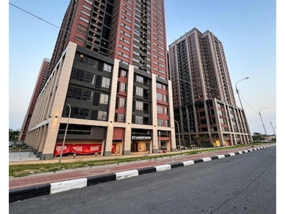 Duo Living Apartemen Meikarta Distrik 1