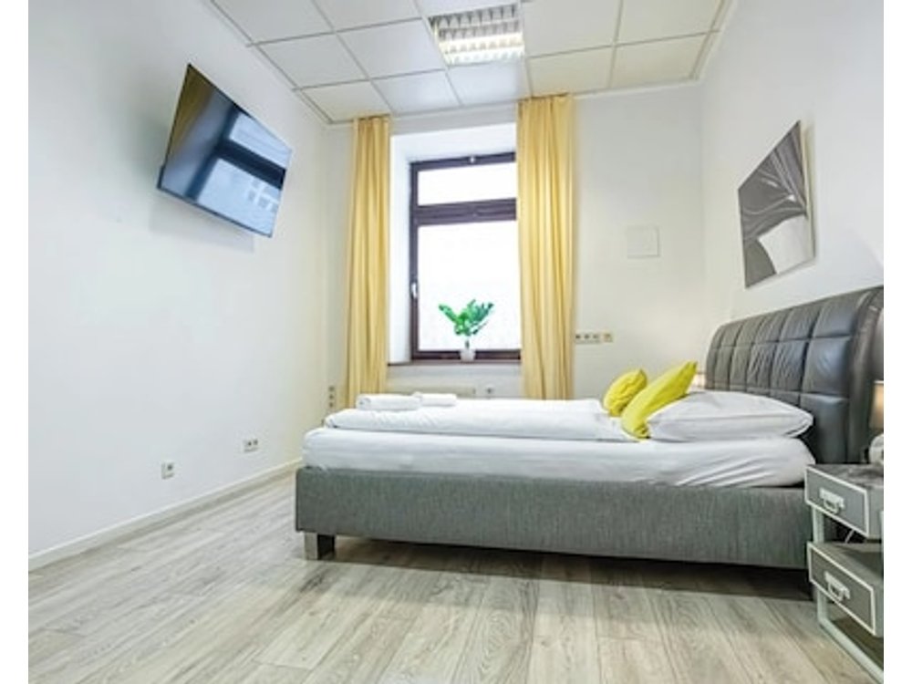 Bright 1BR Apartment in Central Vienna