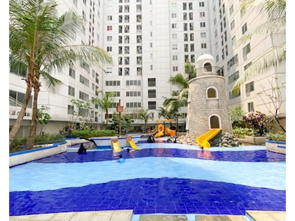 Good Choice And Minimalist 1br Bassura City Apartment
