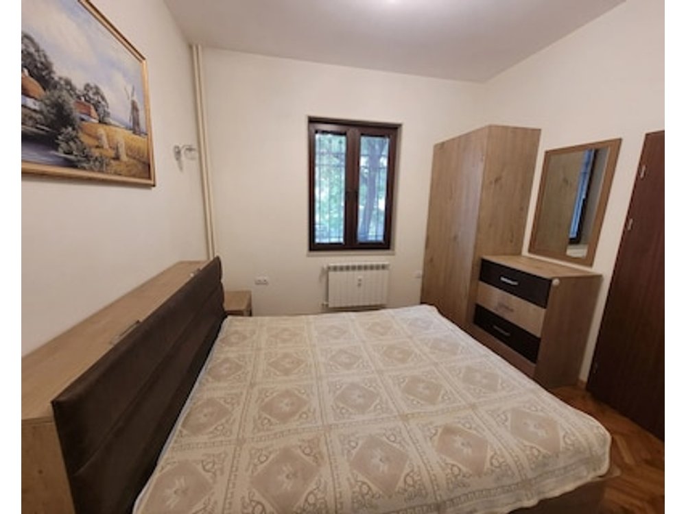 Apartment In The Center Of Sofia City