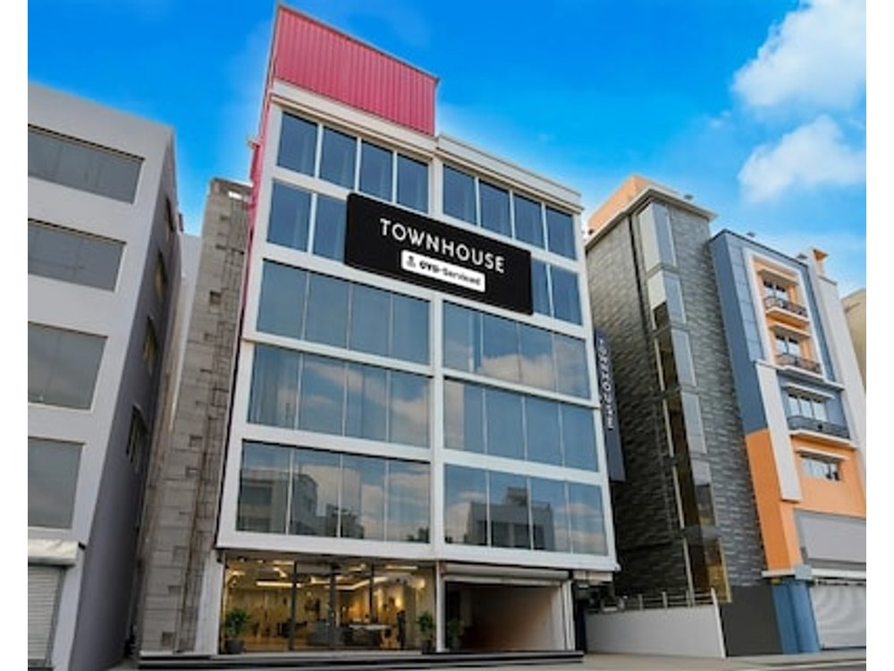 Townhouse Madhyamgram Chowmatha Bus Terminal Kolkata Formerly Star Guest House